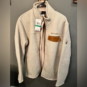 Spyder Jacket NWT
